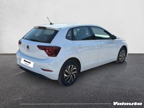 Polo LIFE PLUS 1.0 TSI 95CH BVM5 2023 occasion 59930 La Chapelle-d'Armenti&egrave;res