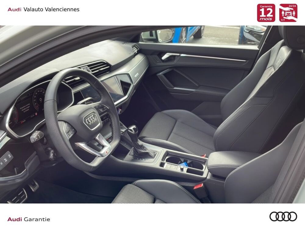 Q3 35 TFSI 150 STRONIC S LINE 2025 occasion 59860 Bruay-sur-l'Escaut