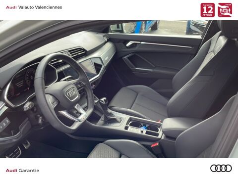 Q3 35 TFSI 150 STRONIC S LINE 2025 occasion 59860 Bruay-sur-l'Escaut