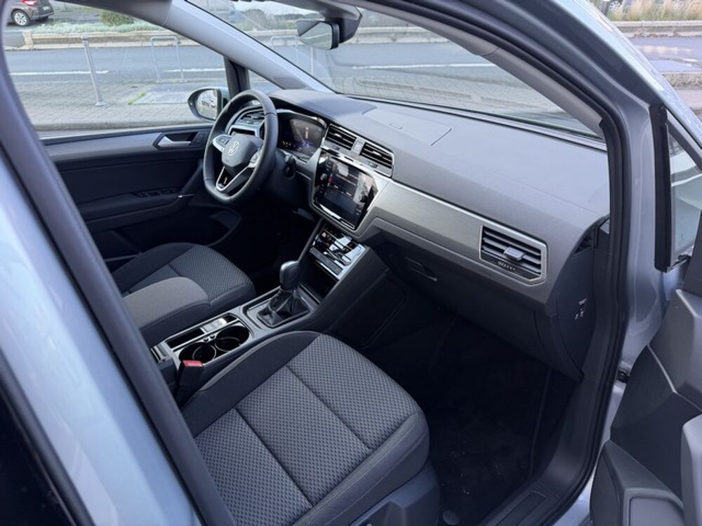 Touran 2.0 TDI 150 CH DSG7 VW EDITION 2025 occasion 59130 Lambersart