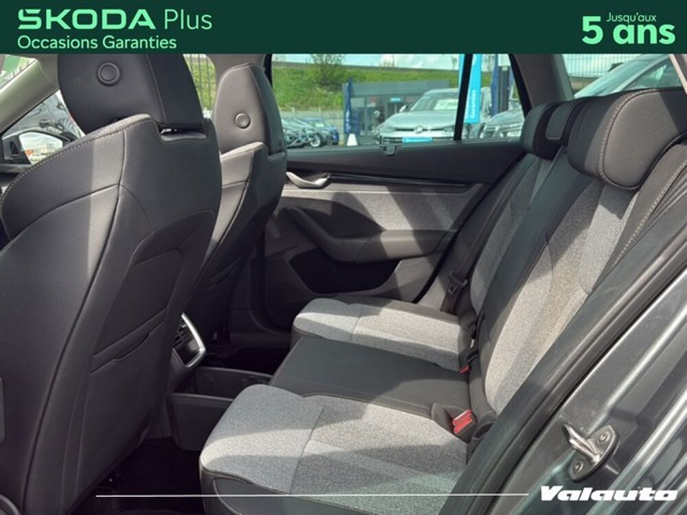Octavia 1.5 ETSI 150 DSG 7 2025 occasion 59223 Roncq