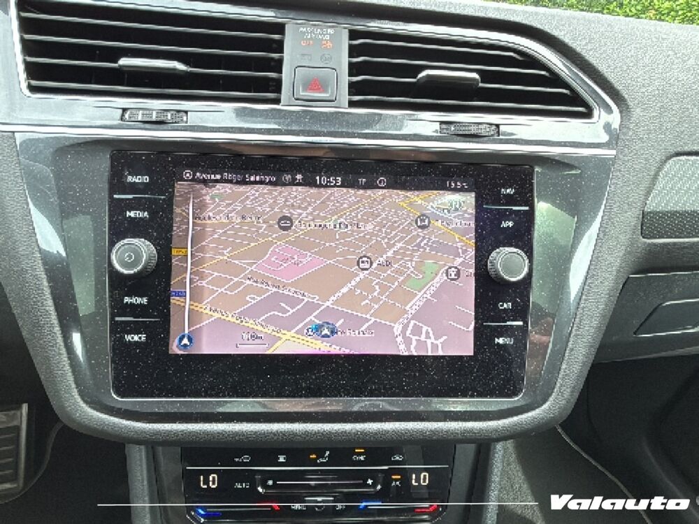 Tiguan Allspace FL 2.0 TDI 150 DSG BLACK R-LINE 2022 occasion 59100 Roubaix