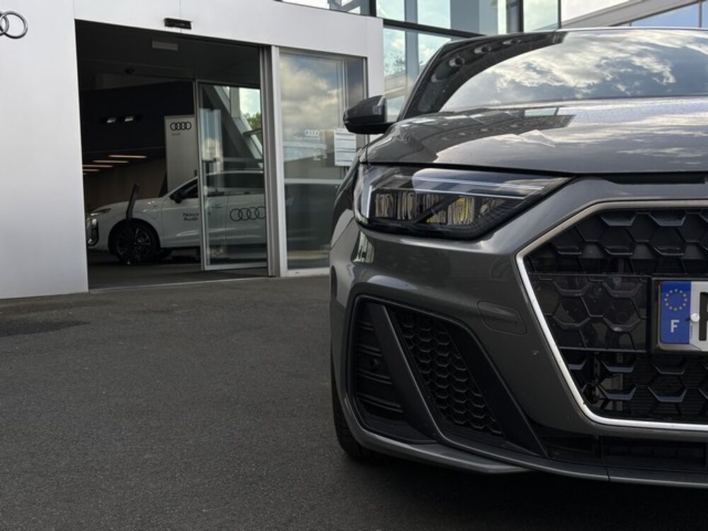 A1 SPORTBACK 30 TFSI S TRONIC 7 2026 occasion 59860 Bruay-sur-l'Escaut