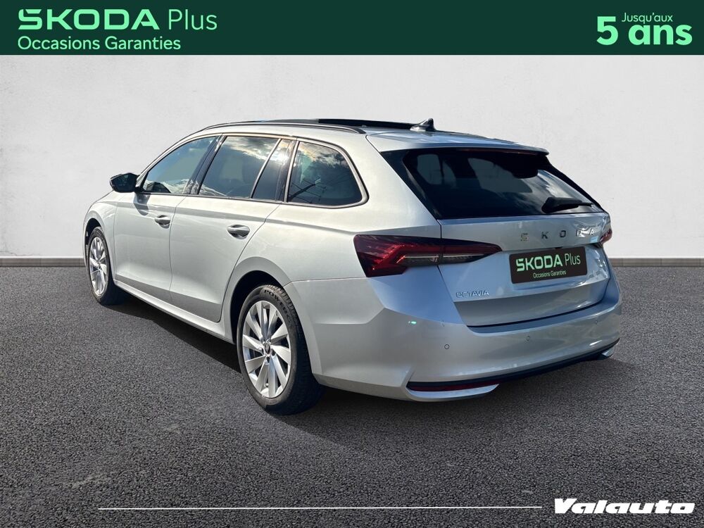 Octavia COMBI SELECTION 1.5 TSI 116 DSG 2025 occasion 59223 Roncq