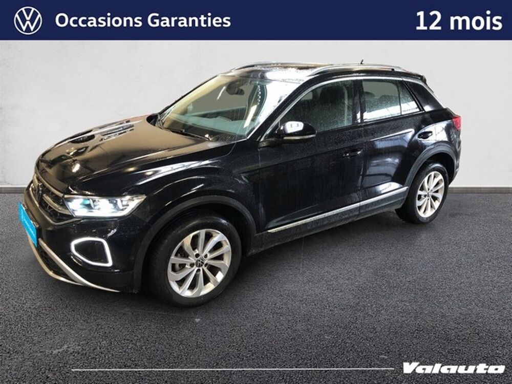 T-ROC 1.5 TSI EVO 150 LIFE PLUS DSG 2023 occasion 59720 Louvroil