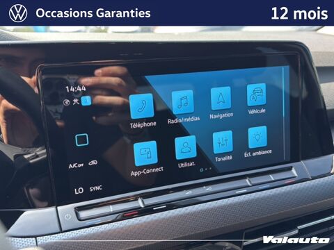 Golf 1.0 ETSI 110 CH DSG7 LIFE ACTIVE 2023 occasion 59860 Bruay-sur-l'Escaut