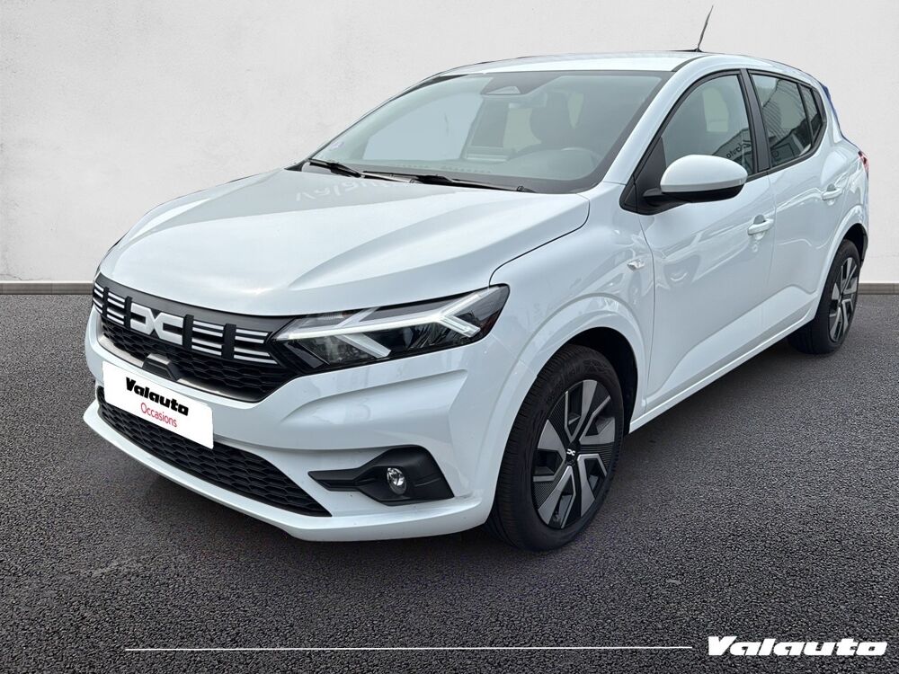 Sandero TCE 90 EXPRESSION 2025 occasion 59223 Roncq