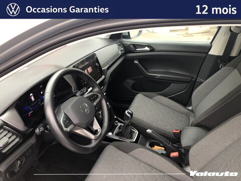 T-Cross 1.0 TSI 95CH BVM5 VW EDITION 2024 occasion 62217 Beaurains