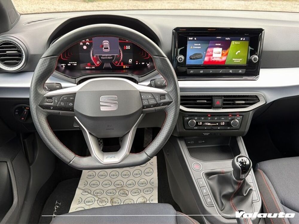 Ibiza FR 1.0 TSI 95CH 2025 occasion 59860 Bruay-sur-l'Escaut