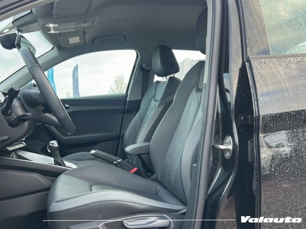A1 ALLSTREET DESIGN LUXE 30 TFSI 1.0 110 S... 2022 occasion 59860 Bruay-sur-l'Escaut