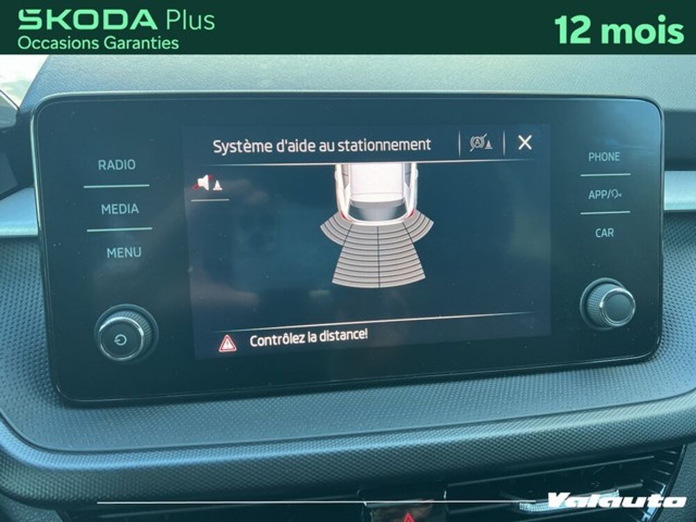 Fabia AMBITION 1.0 TSI 95CH BVM5 2023 occasion 59130 Lambersart