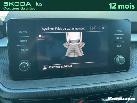 Fabia AMBITION 1.0 TSI 95CH BVM5 2023 occasion 59130 Lambersart