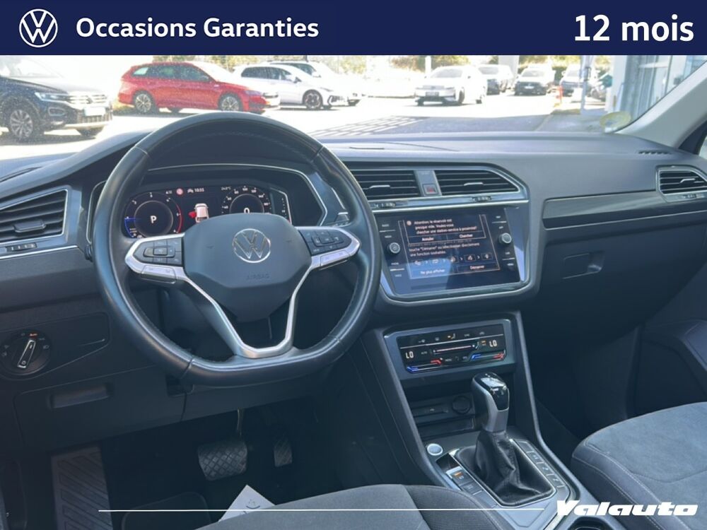 Tiguan 2.0 TDI 150 CH DSG7 ELEGANCE 2023 occasion 59930 La Chapelle-d'Armenti&egrave;res
