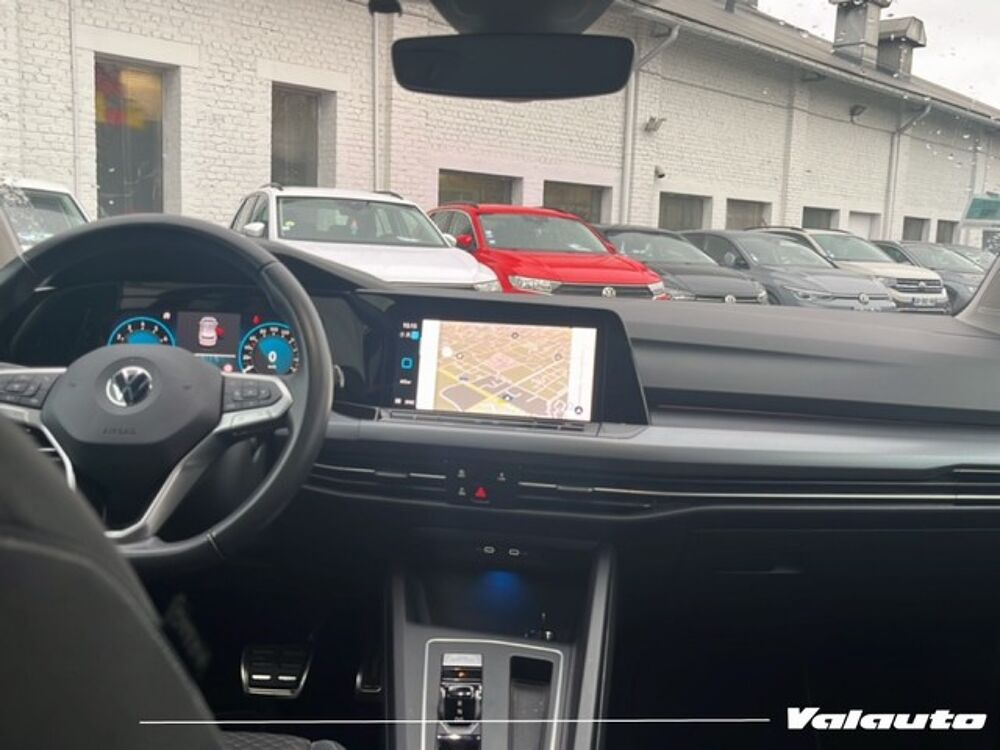Golf ACTIVE 1.0 ETSI MILD HYBRID 110CH DSG7 2023 occasion 59100 Roubaix