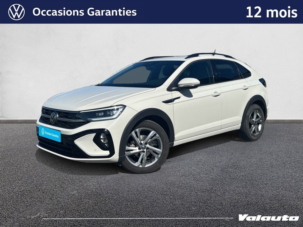 Taigo 1.0 TSI 110 CH DSG7 R LINE 2023 occasion 59400 Cambrai