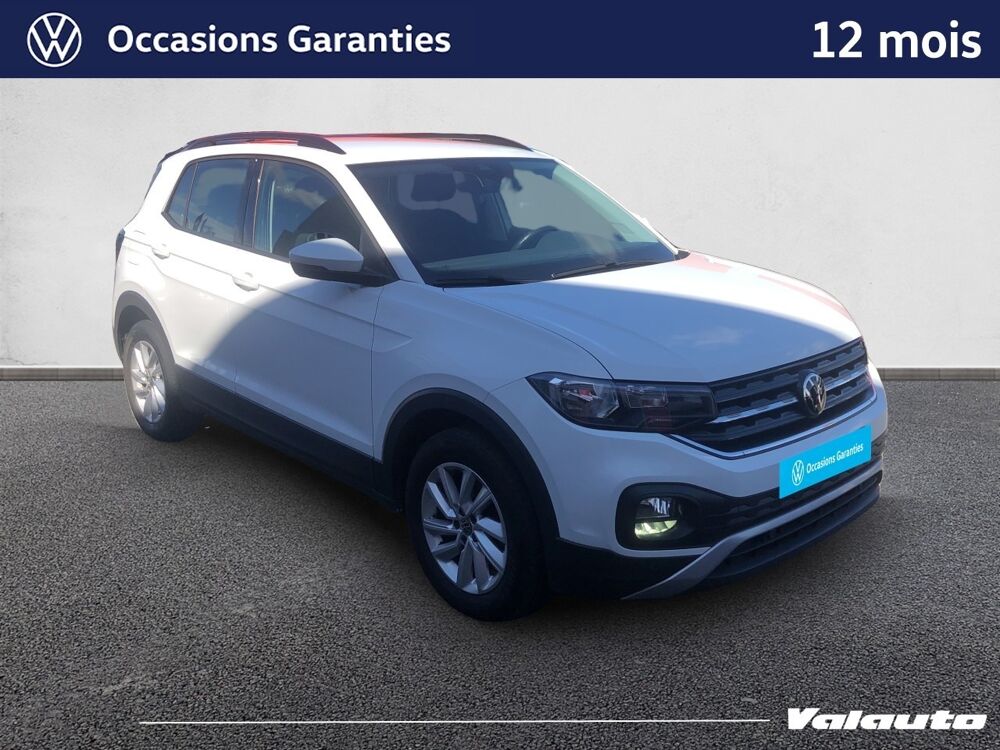 T-Cross 1.0 TSI 95 CH LIFE TECH 2023 occasion 62217 Beaurains