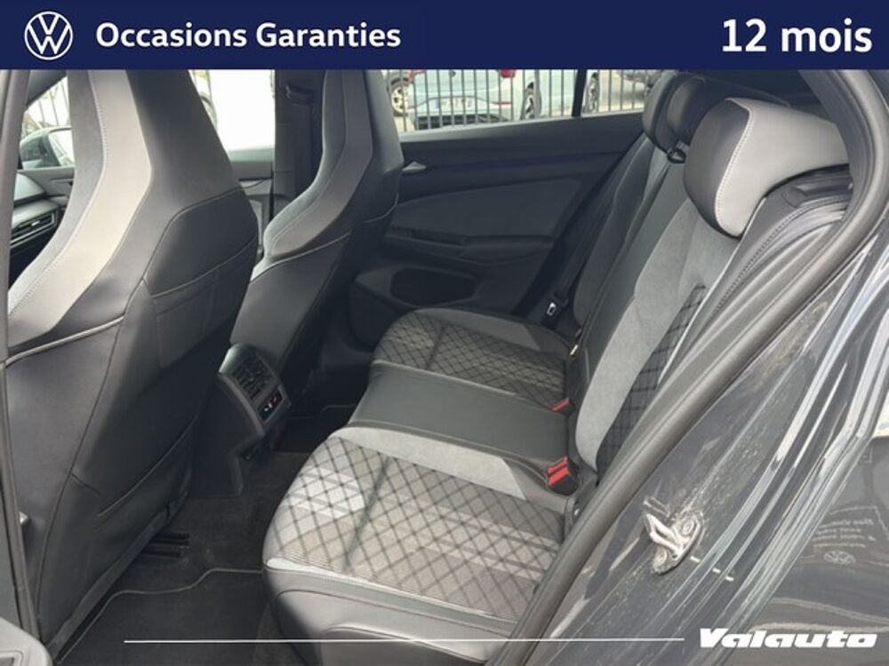 Golf A8 1.5 ETSI MILD HYBRID 130 DSG7 R LINE 2024 occasion 59720 Louvroil