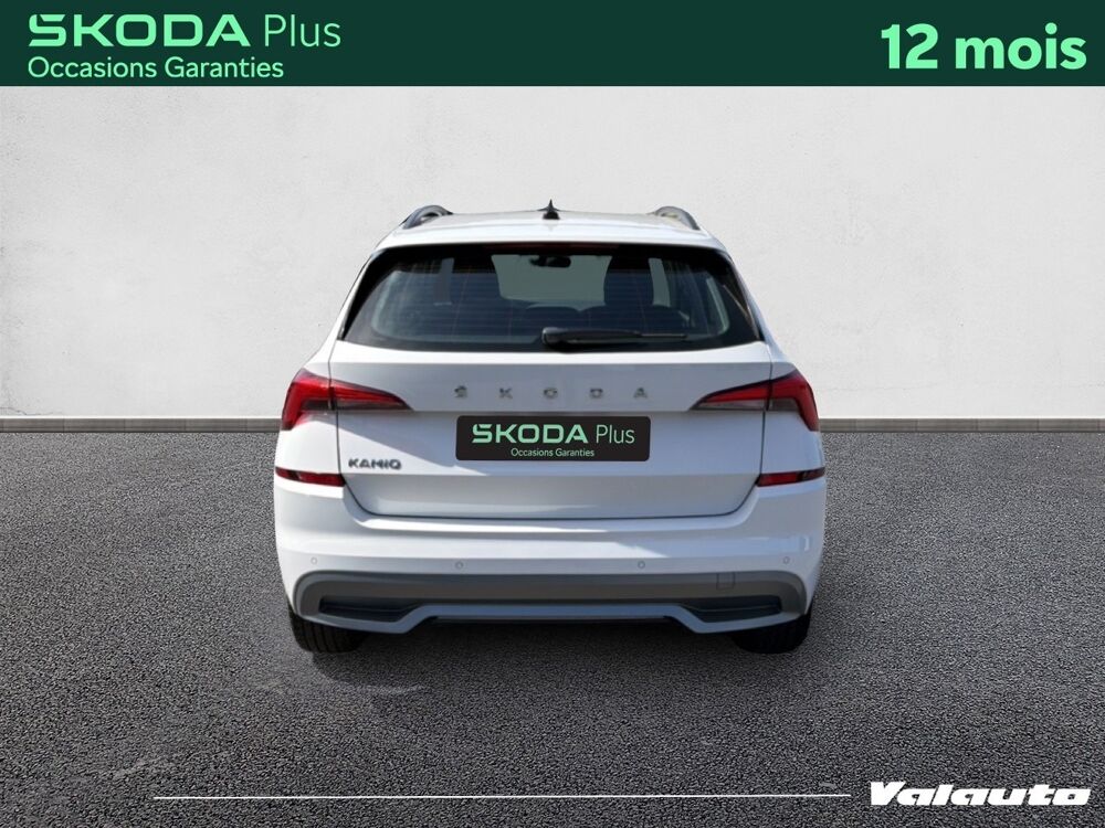 Kamiq AMBITION 1.0 TSI EVO 110CH DSG7 2023 occasion 59400 Cambrai