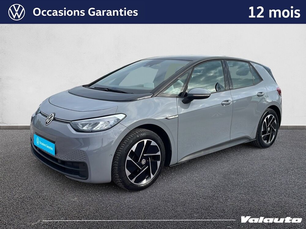ID.3 PRO PERFORMANCE 204 58 KWH SOH 93% 2022 occasion 59930 La Chapelle-d'Armenti&egrave;res