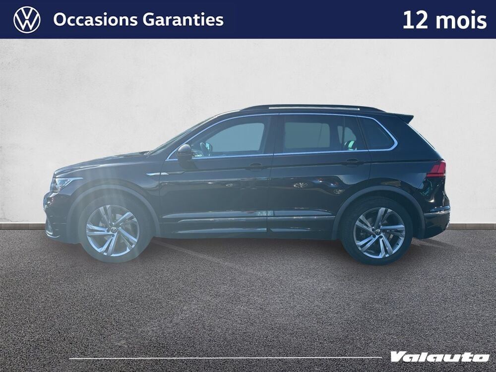 Tiguan 2.0 TDI 150 CH DSG7 R LINE 2023 occasion 59860 Bruay-sur-l'Escaut