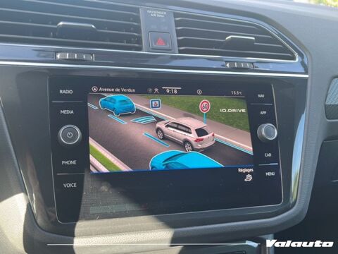 Tiguan 1.5 TSI 150 CH DSG7 R LINE 2023 occasion 59100 Roubaix