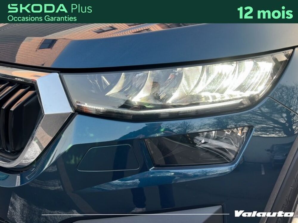 Kodiaq BUSINESS 1.5 TSI 150 ACT DSG7 2023 occasion 59130 Lambersart