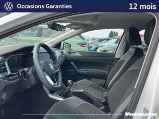 Polo 1.0 TSI 95 CH BVM5 STYLE 2025 occasion 62217 Beaurains
