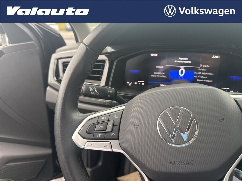 Polo VW EDITION 1.0 TSI 95 2025 occasion 59400 Cambrai