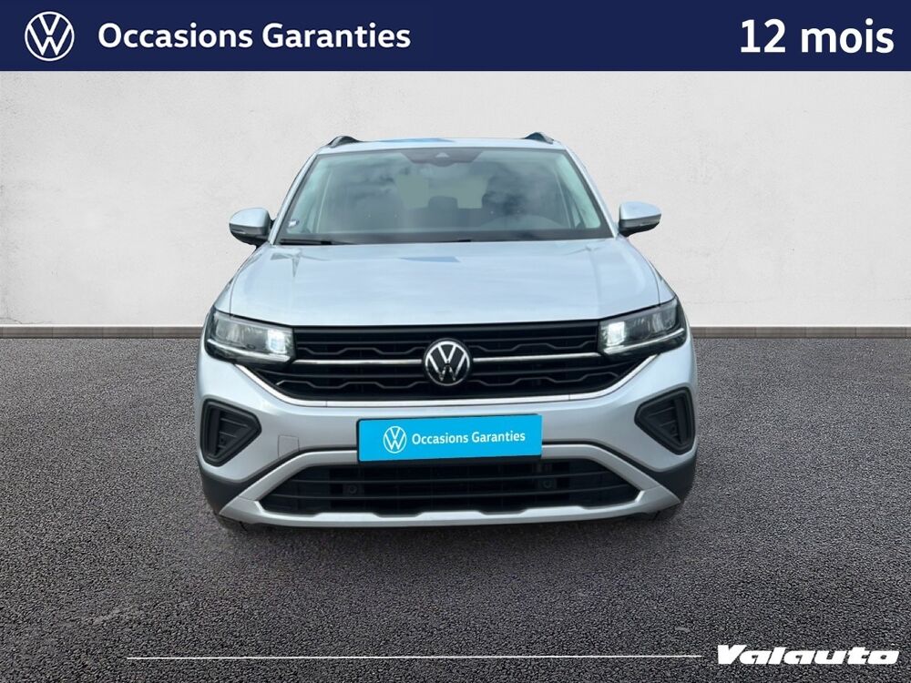 T-Cross VW EDITION 1.0 TSI 95CH BVM5 2024 occasion 59860 Bruay-sur-l'Escaut