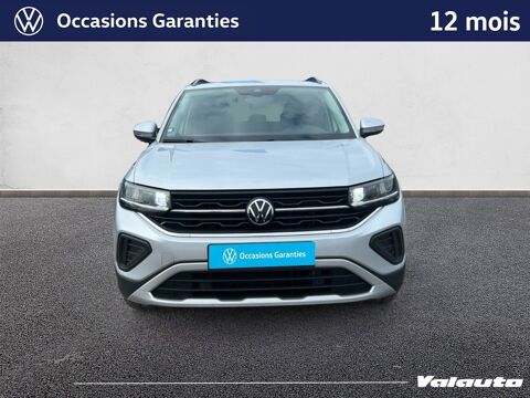 T-Cross VW EDITION 1.0 TSI 95CH BVM5 2024 occasion 59860 Bruay-sur-l'Escaut