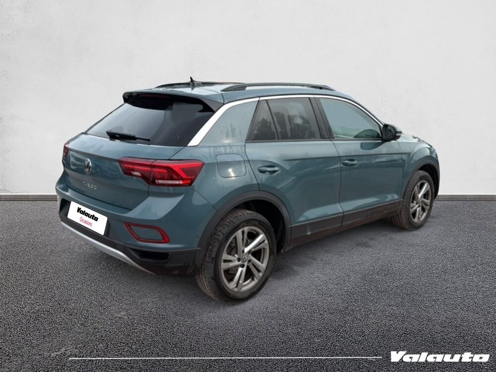 T-ROC VW EDITION 1.5 TSI 150CH DSG7 2025 occasion 59930 La Chapelle-d'Armenti&egrave;res