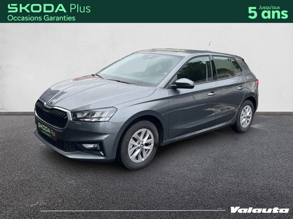 Fabia SELECTION 1.0 TSI 95CH BVM5 2025 occasion 59130 Lambersart