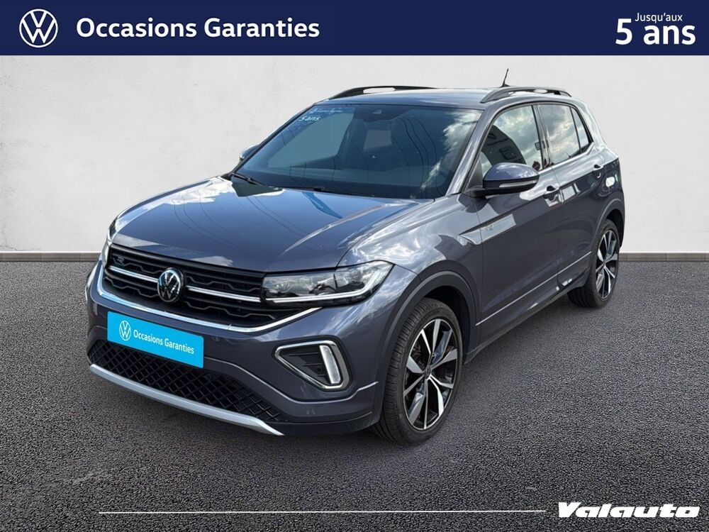 T-Cross R-LINE EDITION 1.0 TSI 116 CH DSG 7 2025 occasion 59223 Roncq