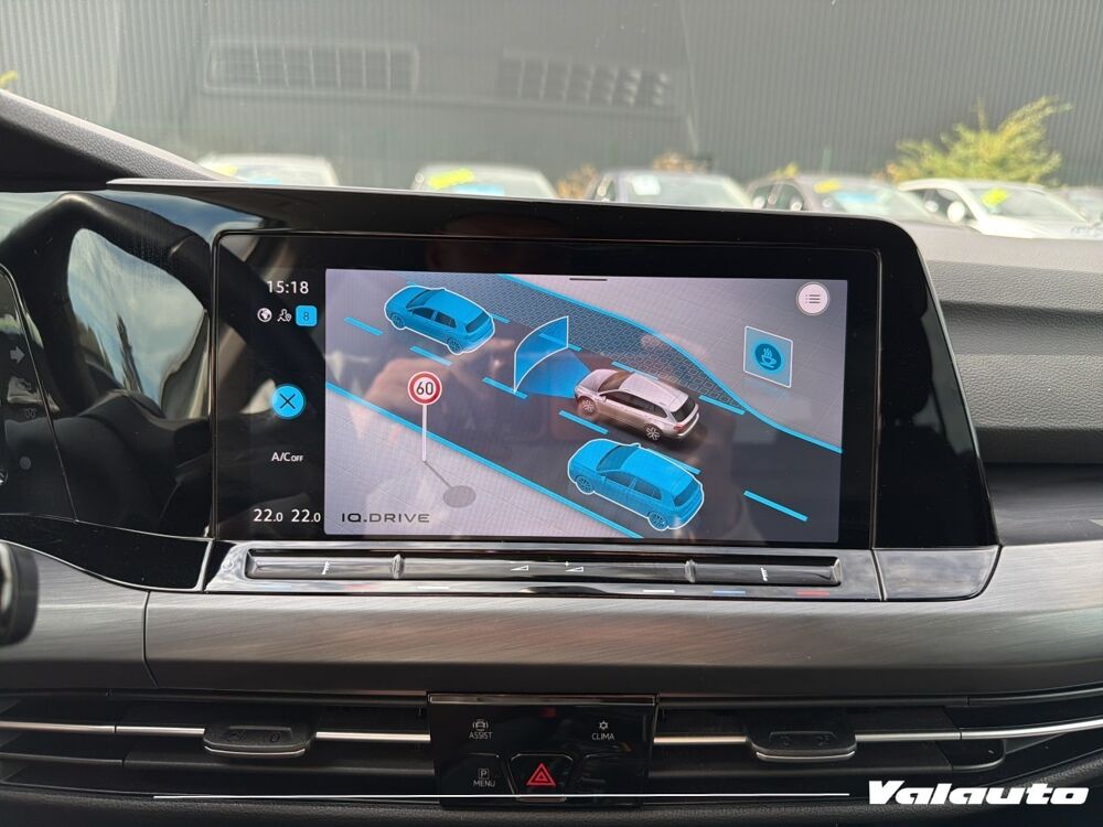 Golf SW STYLE 2.0 TDI 150CH DSG7 2023 occasion 59930 La Chapelle-d'Armenti&egrave;res