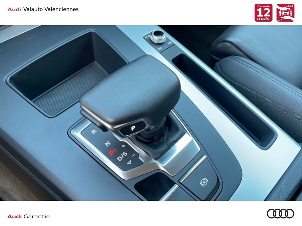 Q5 50 TFSIE 299CH QUATTRO S TRONIC 7 ADVANCED 2024 occasion 59860 Bruay-sur-l'Escaut