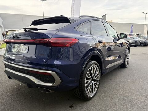 Q5 SB HYBRIDE 204 STRONIC7 LAUNCH EDITION 2025 occasion 59860 Bruay-sur-l'Escaut
