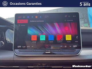 Golf 1.5 TSI 116 CH VW EDITION 2025 occasion 59223 Roncq