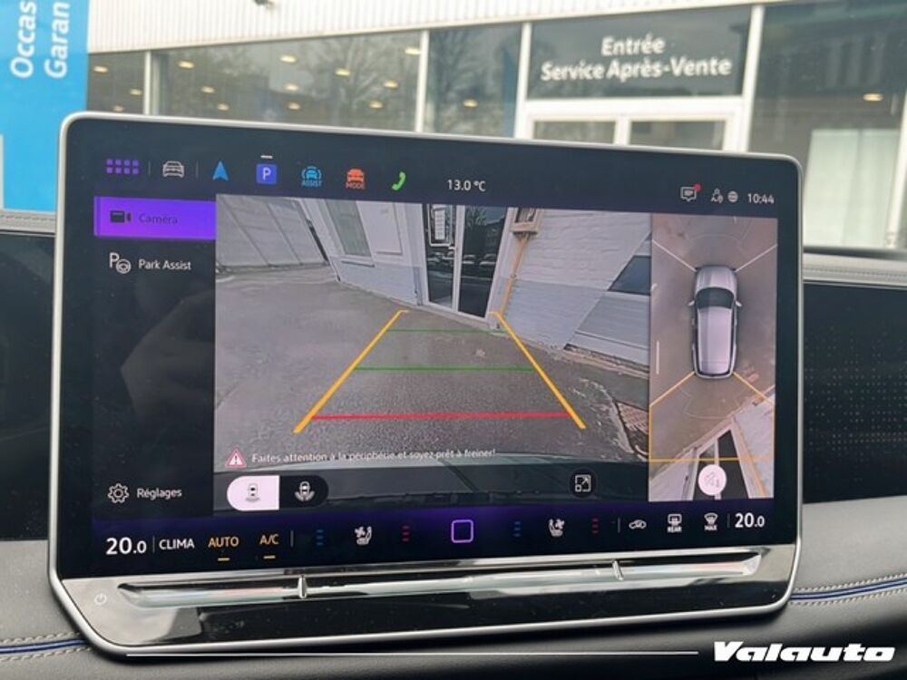 Tiguan 2.0 TDI 150 CH DSG7 R LINE EXCLUSIVE 2024 occasion 59100 Roubaix