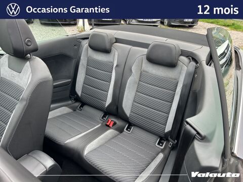 T-ROC R LINE 1.5 TSI 150 CH DSG7 2023 occasion 59930 La Chapelle-d'Armenti&egrave;res