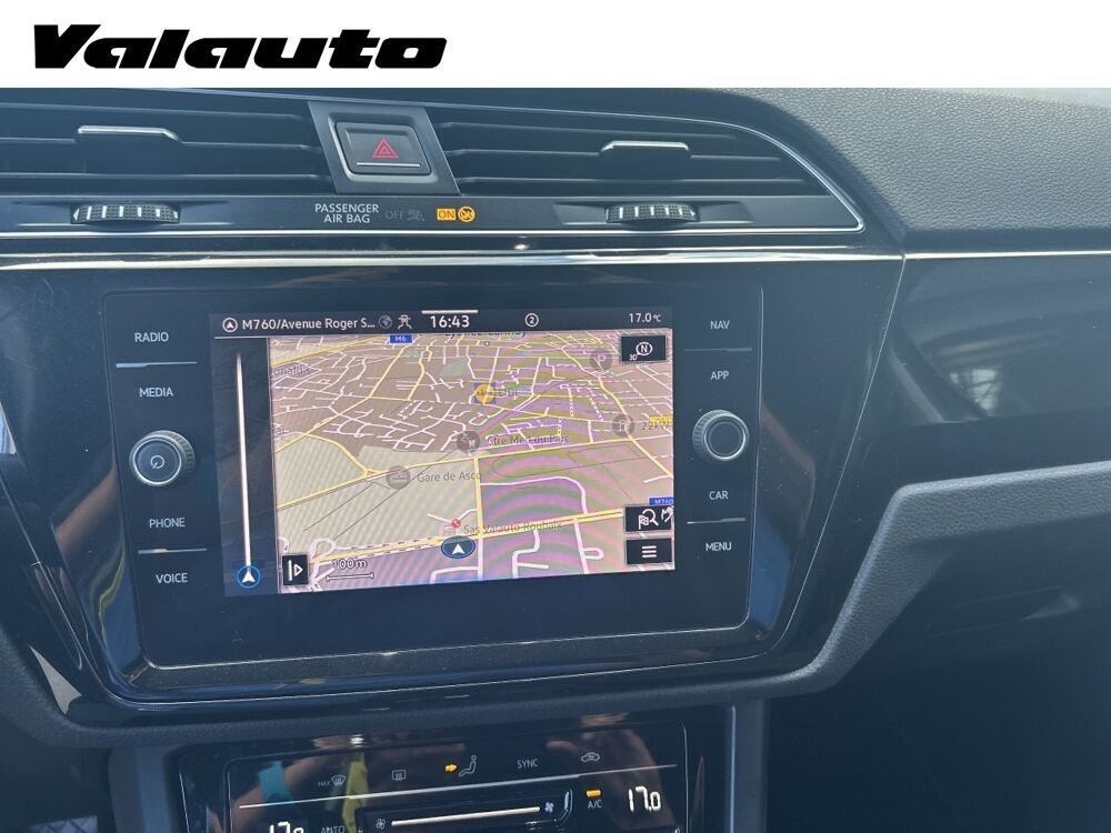 Touran STYLE 2.0 TDI 150CH DSG7 2023 occasion 59100 Roubaix
