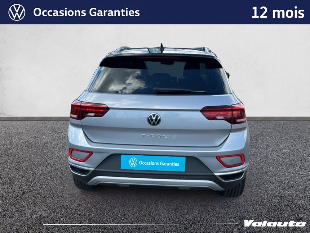 T-ROC 1.5 TSI 150 CH BVM6 STYLE 2023 occasion 62217 Beaurains