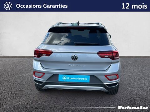 T-ROC 1.5 TSI 150 CH BVM6 STYLE 2023 occasion 62217 Beaurains