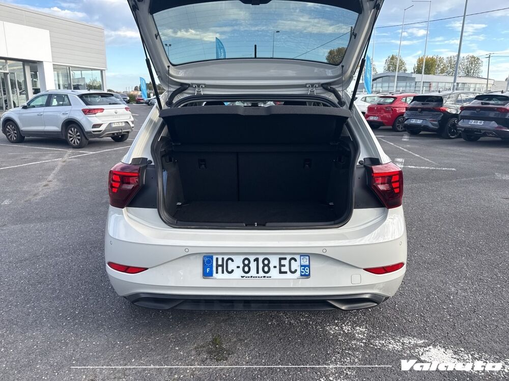 Polo 1.0 TSI 95 CH DSG7 2025 occasion 59400 Cambrai