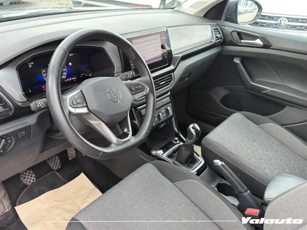 T-Cross T CROSS VW EDITION 1.0 TSI 95CH 2024 occasion 62217 Beaurains
