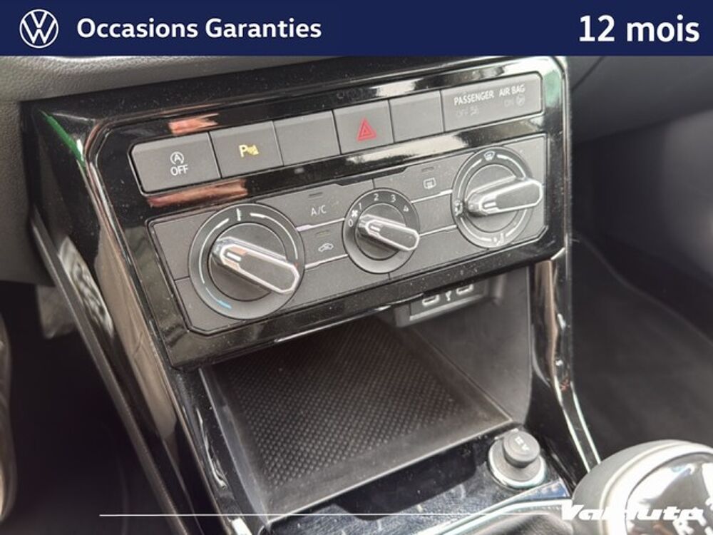 T-Cross T CROSS LOUNGE/ACTIVE 1.0 TSI 95 CH... 2023 occasion 59223 Roncq