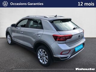 T-ROC 1.5 TSI 150 CH DSG7 STYLE 2022 occasion 62217 Beaurains