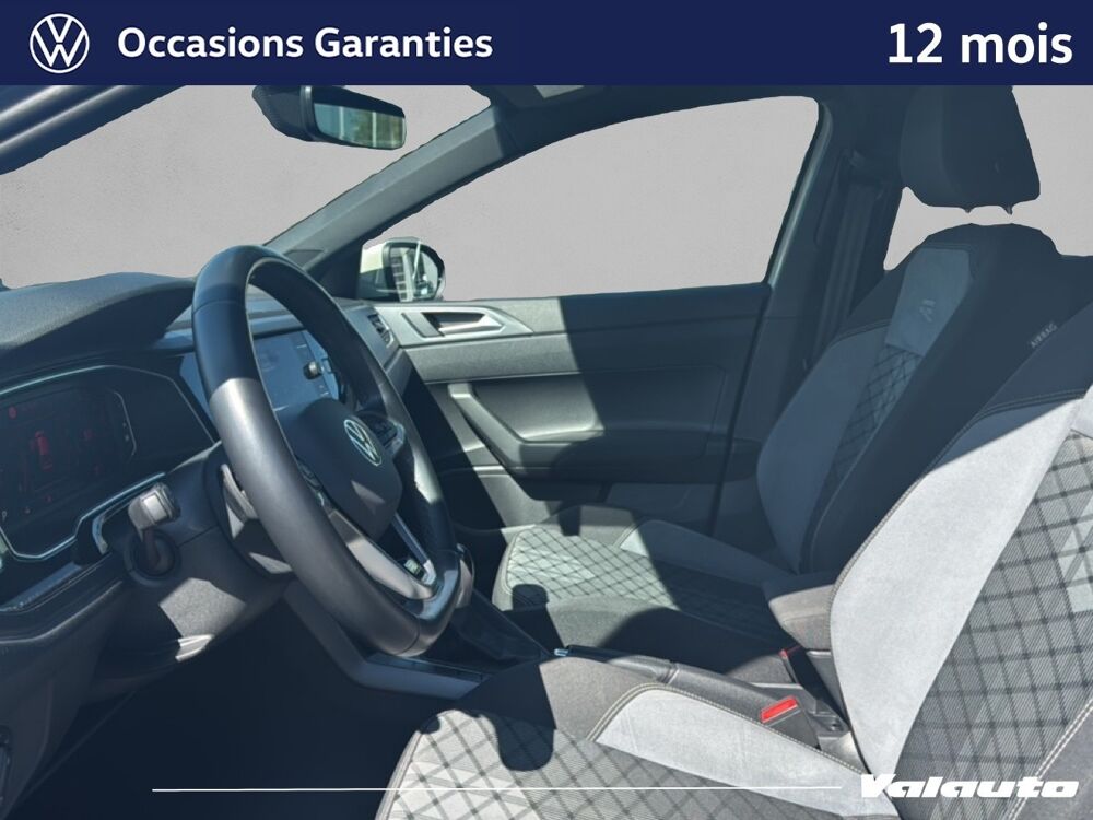 Taigo 1.0 TSI 110 CH DSG7 R LINE 2023 occasion 59400 Cambrai