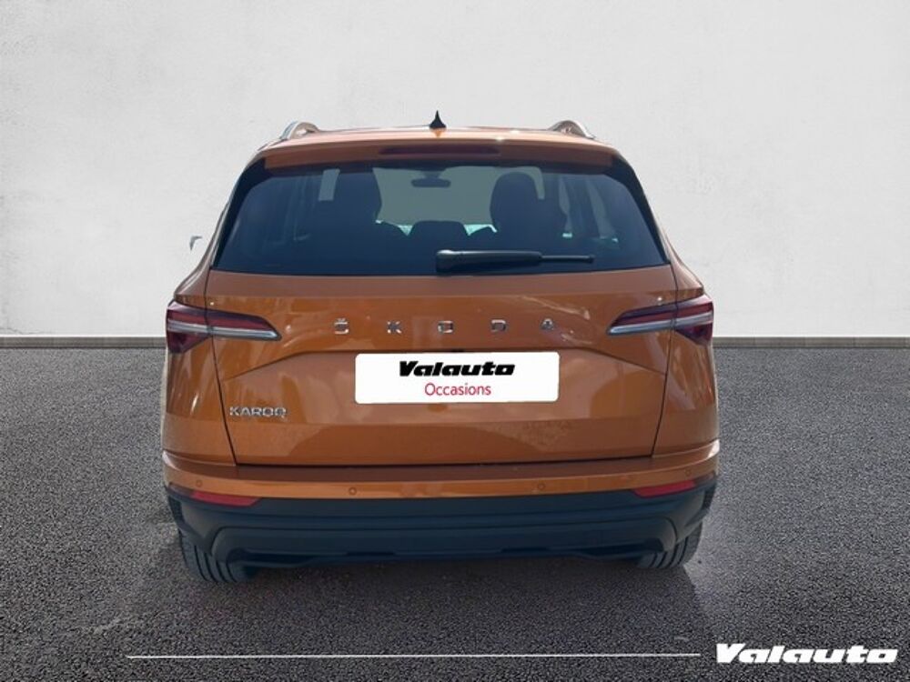 Karoq AMBITION 2.0 TDI 116 SCR DSG7 2023 occasion 59130 Lambersart