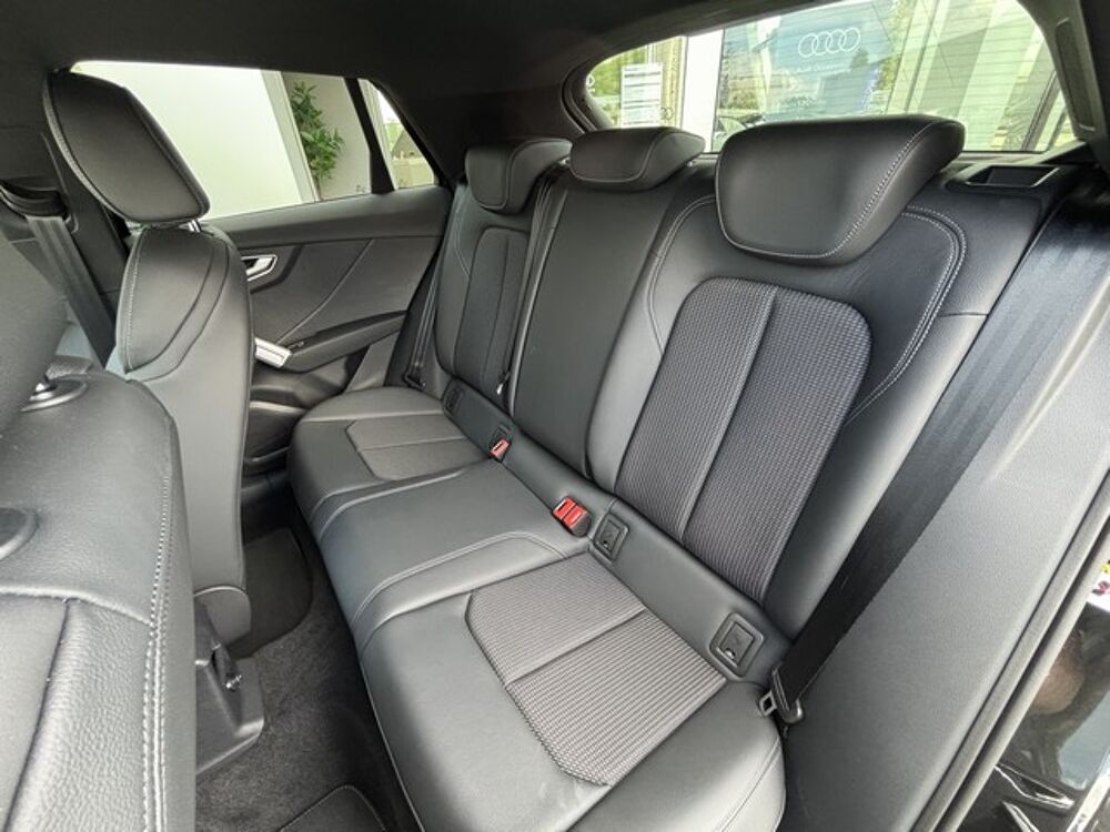 Q2 35 TFSI (1.5 150CH) S TRONIC 7 2026 occasion 59860 Bruay-sur-l'Escaut