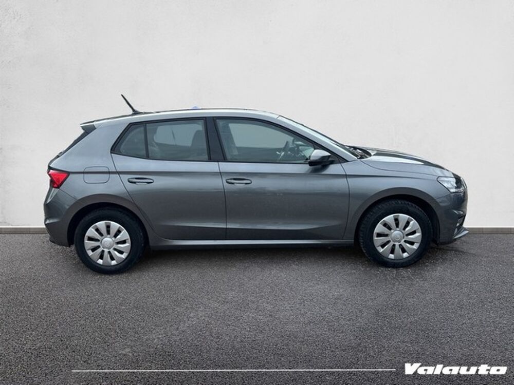 Fabia ACTIVE 1.0 MPI 80CH BVM5 2025 occasion 59130 Lambersart